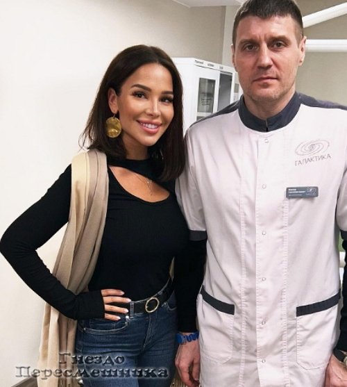 Екатерина Колисниченко: Мой нос пережил многое Екатерина Колисниченко: Мой нос пережил многое