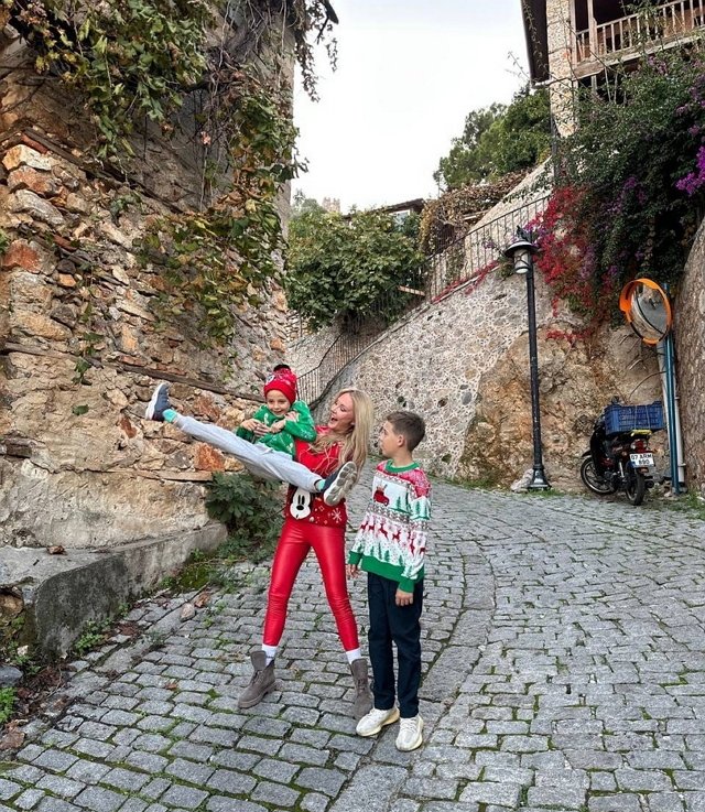 Дарья Пынзарь: Готовы к Новому году? Дарья Пынзарь: Готовы к Новому году?