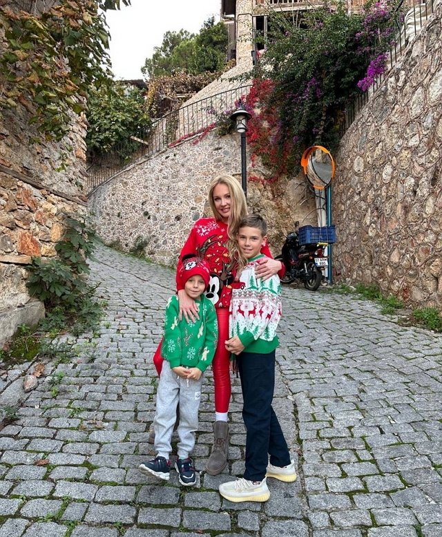 Дарья Пынзарь: Готовы к Новому году? Дарья Пынзарь: Готовы к Новому году?