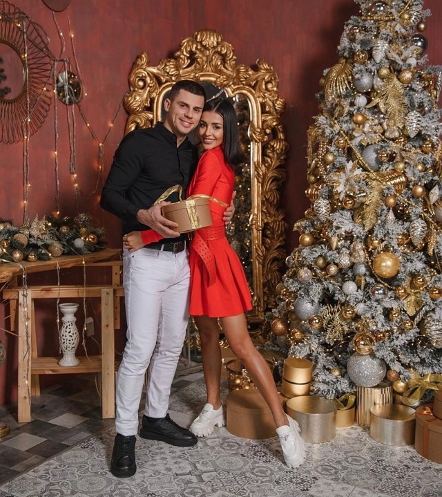 Кристина Бухынбалтэ: Наша встреча – не случайность Кристина Бухынбалтэ: Наша встреча – не случайность