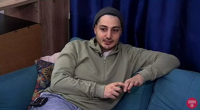 Иосиф Оганесян жалуется на то, что Саша Черно его не мотивирует Иосиф Оганесян жалуется на то, что Саша Черно его не мотивирует