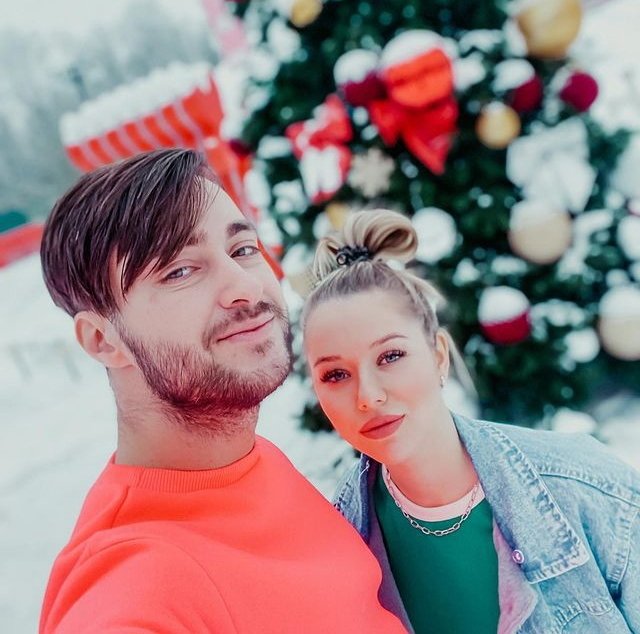 Безус собирается жить с Репиной долго и счастливо Безус собирается жить с Репиной долго и счастливо