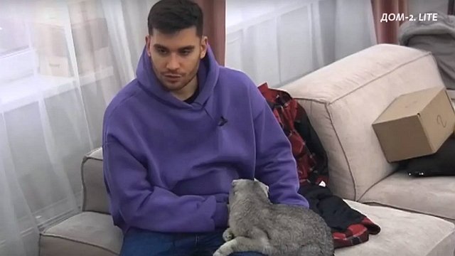 У Барзикова произошла стычка с Евгением Прохоренко У Барзикова произошла стычка с Евгением Прохоренко