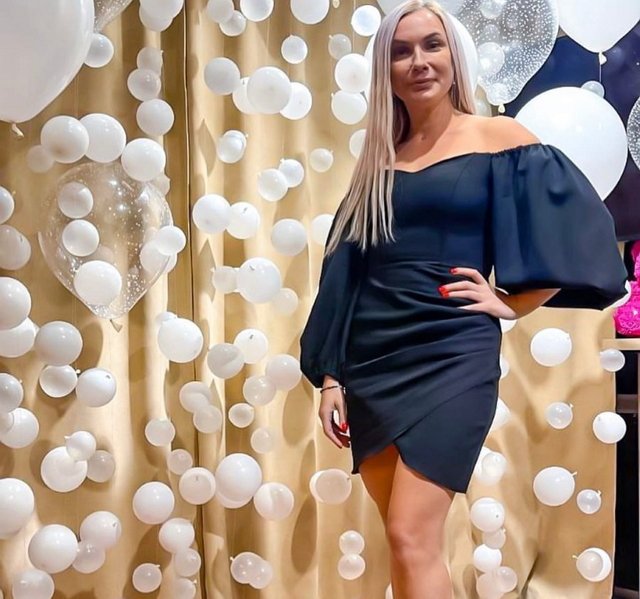 Анастасия Дашко: С трудом верится, но я это сделала! Анастасия Дашко: С трудом верится, но я это сделала!