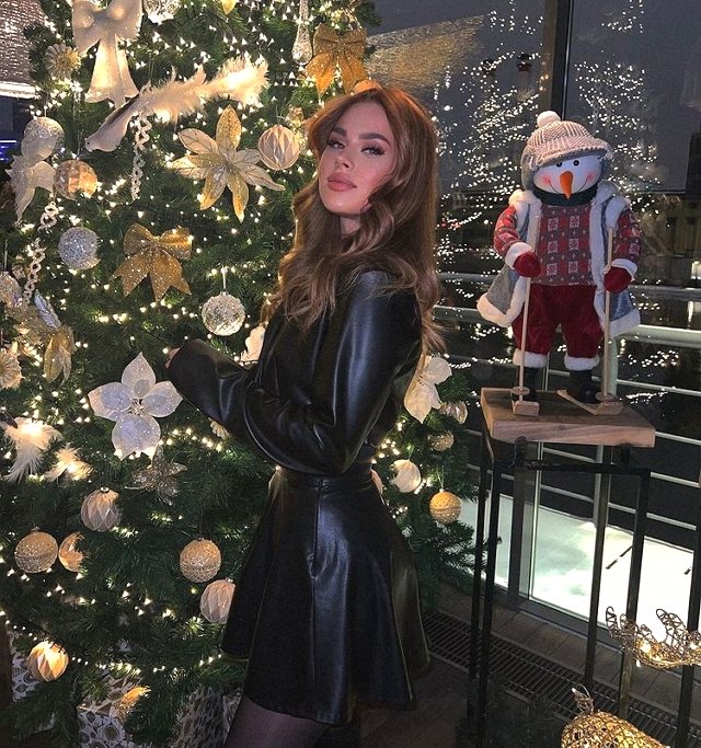 Екатерина Горина: До Нового года осталось совсем чуть-чуть Екатерина Горина: До Нового года осталось совсем чуть-чуть