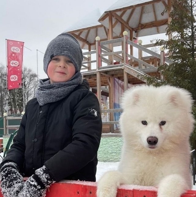 Фото детей участников Дома-2 (11.12.2022) Фото детей участников Дома-2 (11.12.2022)