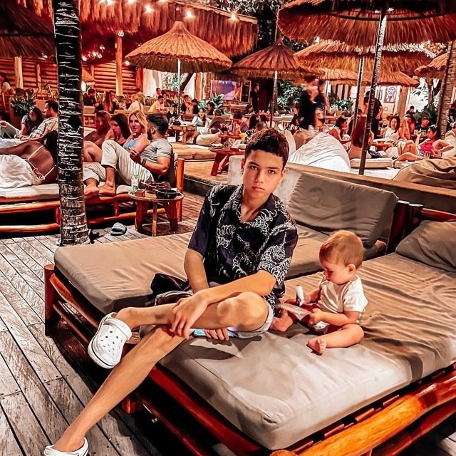 Фото детей участников Дома-2 (11.12.2022) Фото детей участников Дома-2 (11.12.2022)