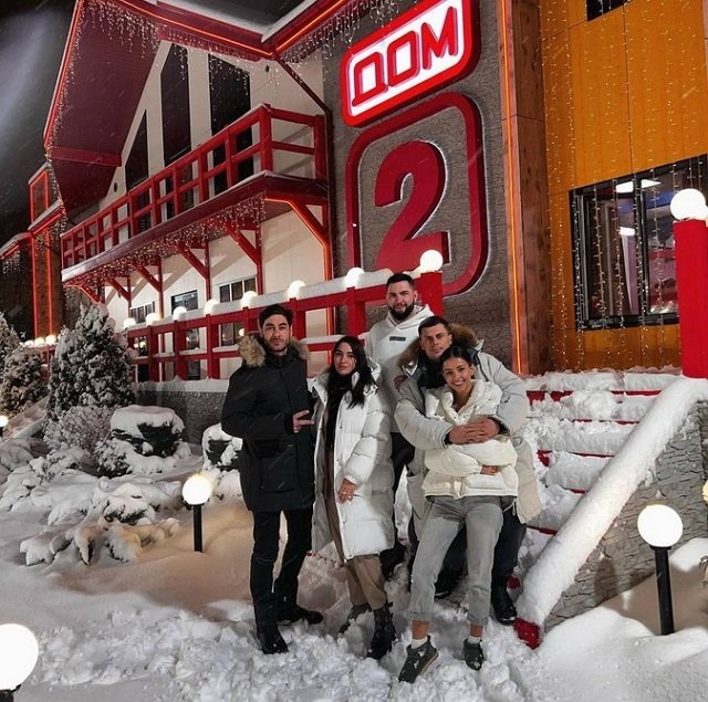 Кристина Бухынбалтэ: В доме такая пустота... Кристина Бухынбалтэ: В доме такая пустота...