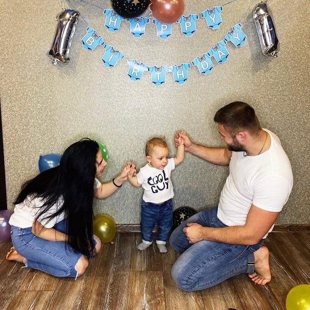 Фото детей участников Дома-2 (12.12.2022) Фото детей участников Дома-2 (12.12.2022)