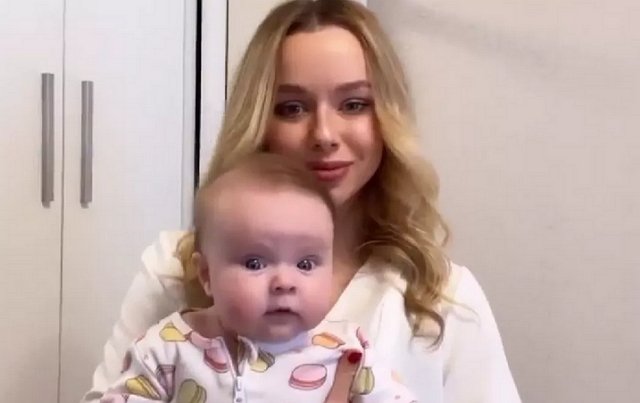 Репина окрестила Горину «чёрной дырой» Репина окрестила Горину «чёрной дырой»