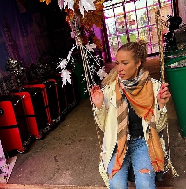 Ермаковой не понравилось, как она выглядела на «Доме-2» в роли ведущей Ермаковой не понравилось, как она выглядела на «Доме-2» в роли ведущей