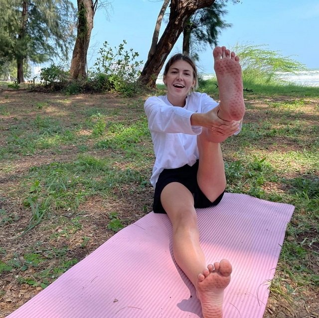 Жизнь после шоу: Ангелина Ермакова Жизнь после шоу: Ангелина Ермакова