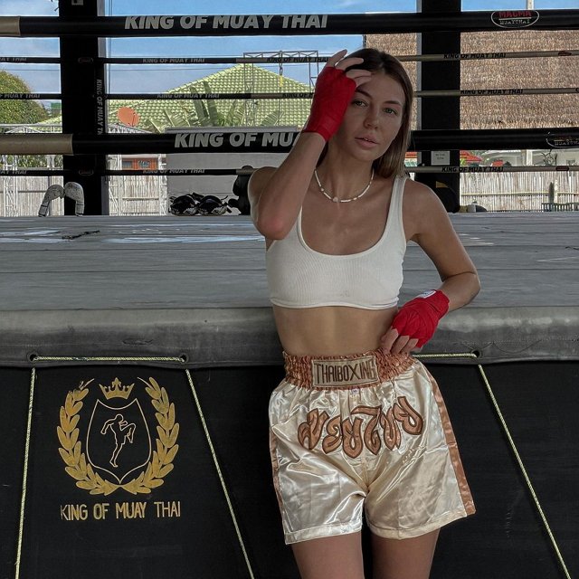 Жизнь после шоу: Ангелина Ермакова Жизнь после шоу: Ангелина Ермакова