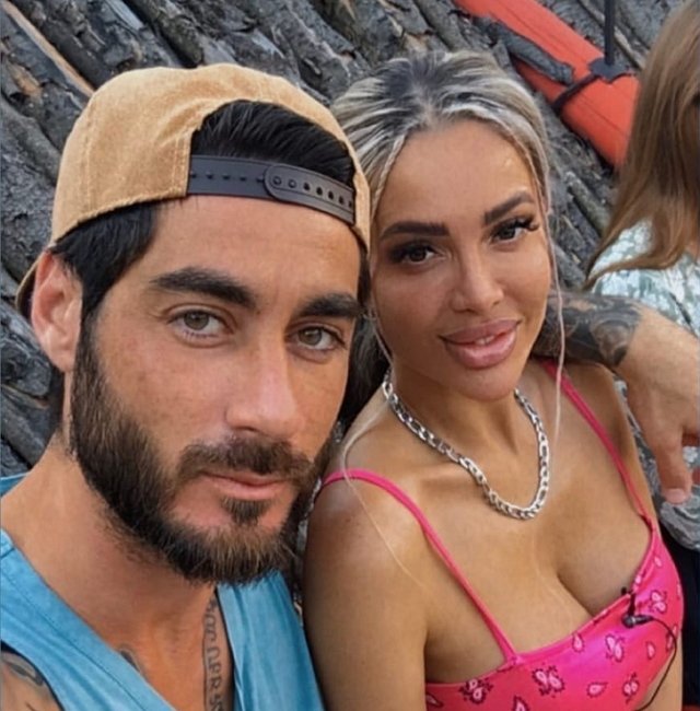 Белая собирается провести выходные с Тиграном Салибековым Белая собирается провести выходные с Тиграном Салибековым