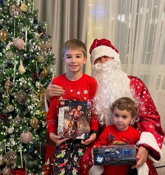 Фото детей участников Дома-2 (4.01.2023) Фото детей участников Дома-2 (4.01.2023)