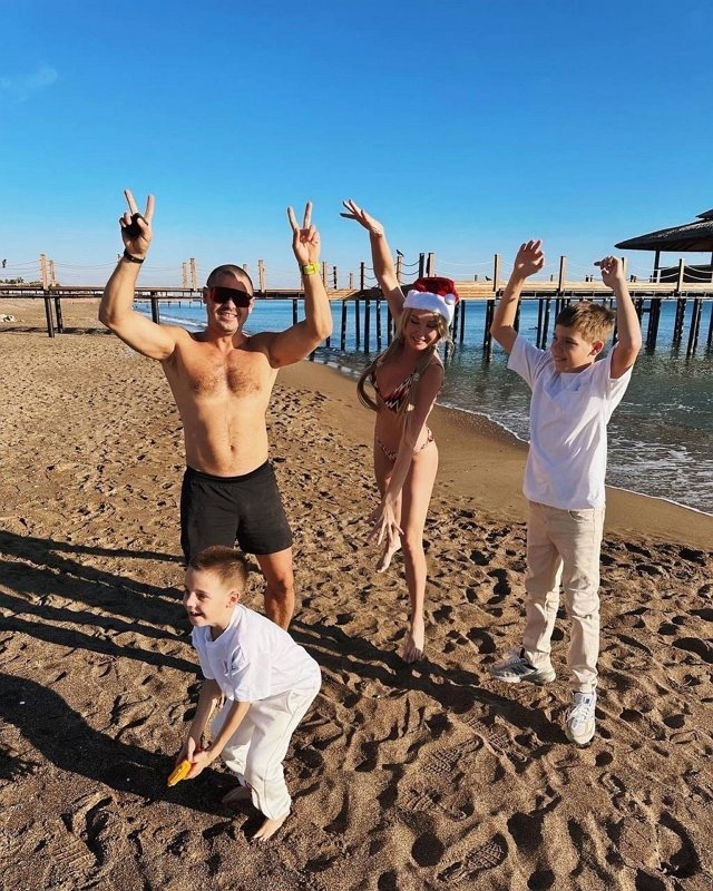 Фото детей участников Дома-2 (4.01.2023) Фото детей участников Дома-2 (4.01.2023)