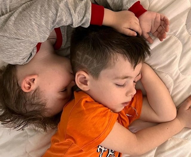 Фото детей участников Дома-2 (4.01.2023) Фото детей участников Дома-2 (4.01.2023)