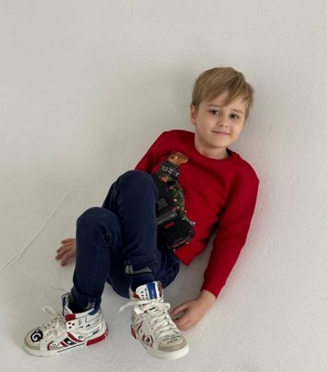 Фото детей участников Дома-2 (4.01.2023) Фото детей участников Дома-2 (4.01.2023)