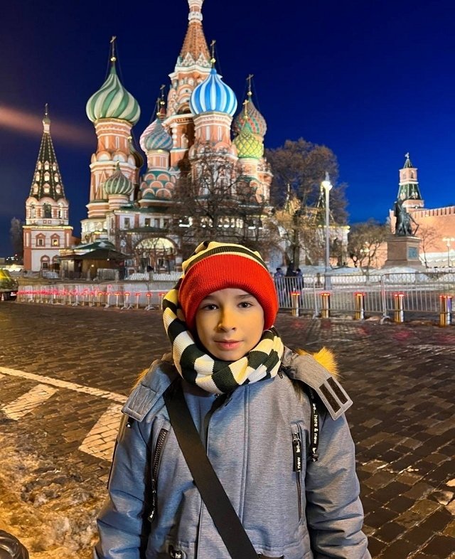 Фото детей участников Дома-2 (4.01.2023) Фото детей участников Дома-2 (4.01.2023)