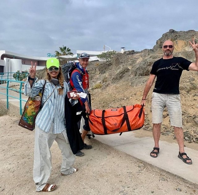 Виктория Боня: Настало время для нового восхождения Виктория Боня: Настало время для нового восхождения