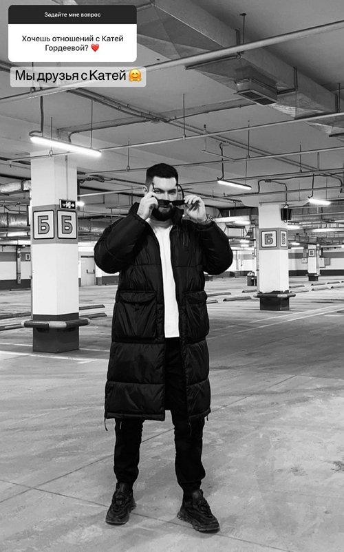 Кирилл Архипов: Хочу вернуться на Дом-2 вместе с девушкой Кирилл Архипов: Хочу вернуться на Дом-2 вместе с девушкой