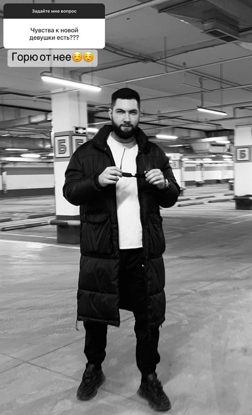 Кирилл Архипов: Хочу вернуться на Дом-2 вместе с девушкой Кирилл Архипов: Хочу вернуться на Дом-2 вместе с девушкой