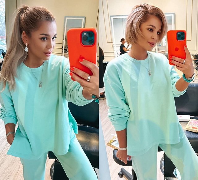 Юлия Салибекова: Уйти из блонда я пока не готова! Юлия Салибекова: Уйти из блонда я пока не готова!