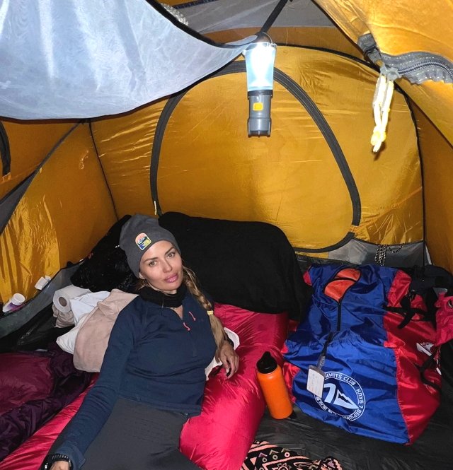 Виктория Боня: Желайте мне удачи и держите за меня кулачки! Виктория Боня: Желайте мне удачи и держите за меня кулачки!