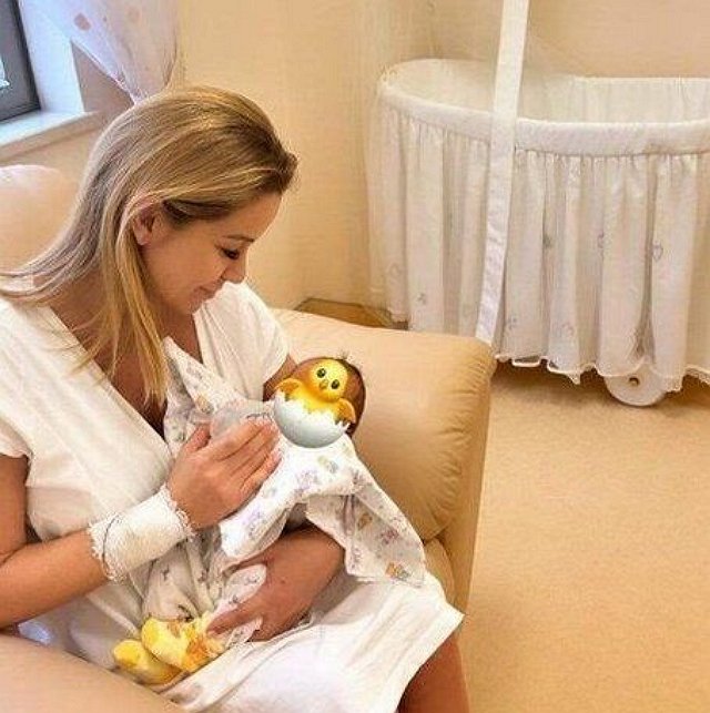 Ольга Орлова показала, какие первые подарки получила её новорождённая дочь