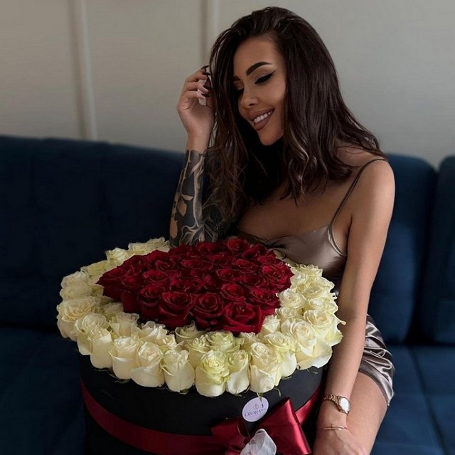 Алёна Савкина: Женщина расцветает с определённым мужчиной Алёна Савкина: Женщина расцветает с определённым мужчиной