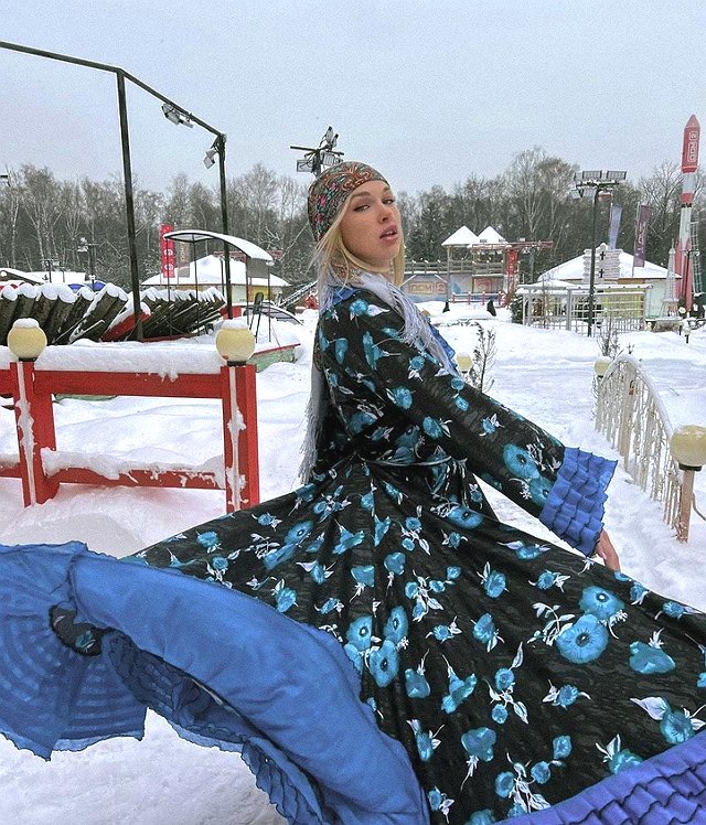 Анастасия Петраковская: Нахожусь в подвешенном состоянии Анастасия Петраковская: Нахожусь в подвешенном состоянии