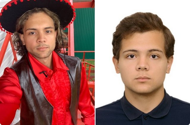 Даниэль Чистов: Я отращиваю волосы... Даниэль Чистов: Я отращиваю волосы...