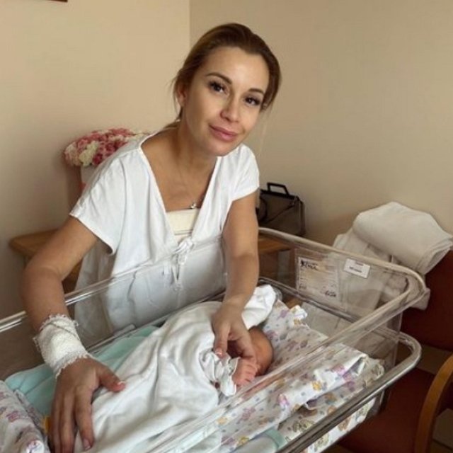 Ольга Орлова: Для меня было очень важно доверять докторам Ольга Орлова: Для меня было очень важно доверять докторам