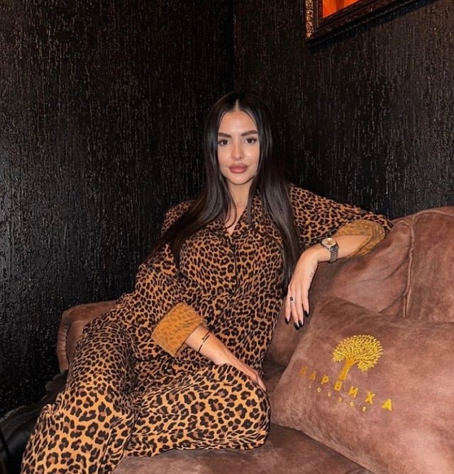 Кристина Бухынбалтэ: Раньше я дико боялась перемен Кристина Бухынбалтэ: Раньше я дико боялась перемен