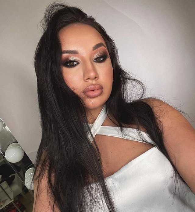 Анастасия Балтер: Я сейчас в погоне за великим Анастасия Балтер: Я сейчас в погоне за великим