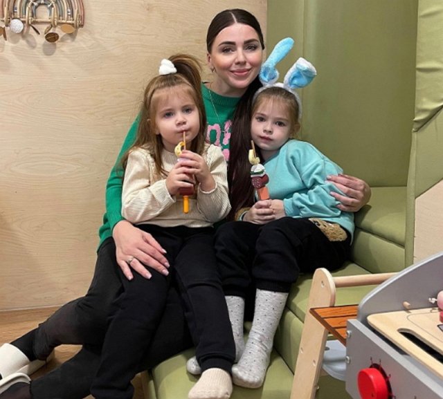 Ольга Рапунцель: С ними хочется жить дальше... Ольга Рапунцель: С ними хочется жить дальше...