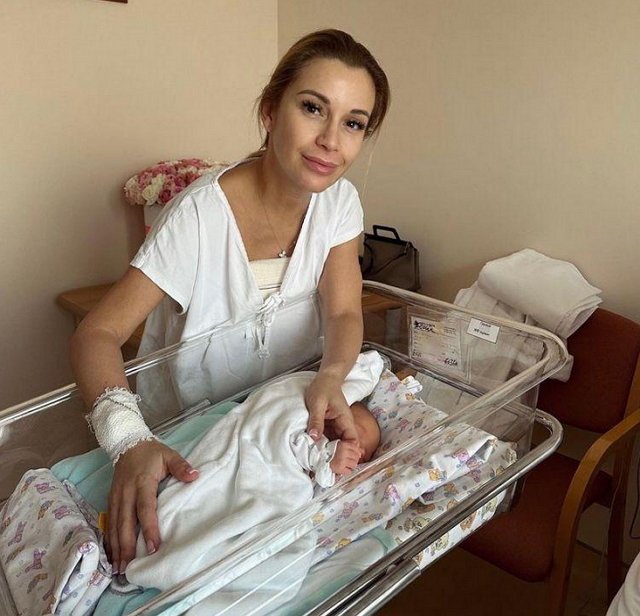 Ольга Орлова рассказала о сильной боли после родов