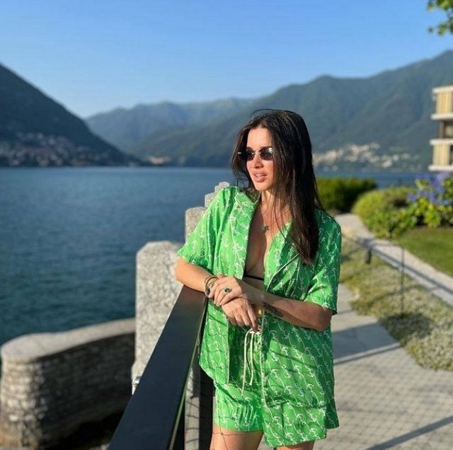 Ксения Бородина: Как вообще можно жить без мечты? Ксения Бородина: Как вообще можно жить без мечты?