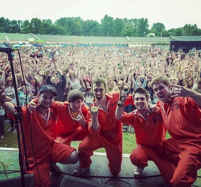 Евгений Ромашов: Мне не хватает движа, сцены Евгений Ромашов: Мне не хватает движа, сцены