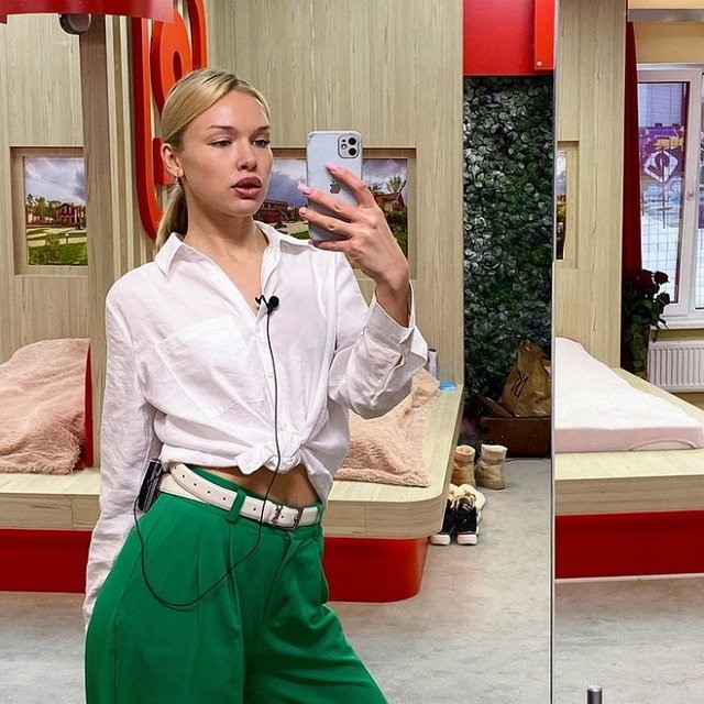 Анастасия Петраковская: Ситуация с Лизой — нереальный сюр! Анастасия Петраковская: Ситуация с Лизой — нереальный сюр!