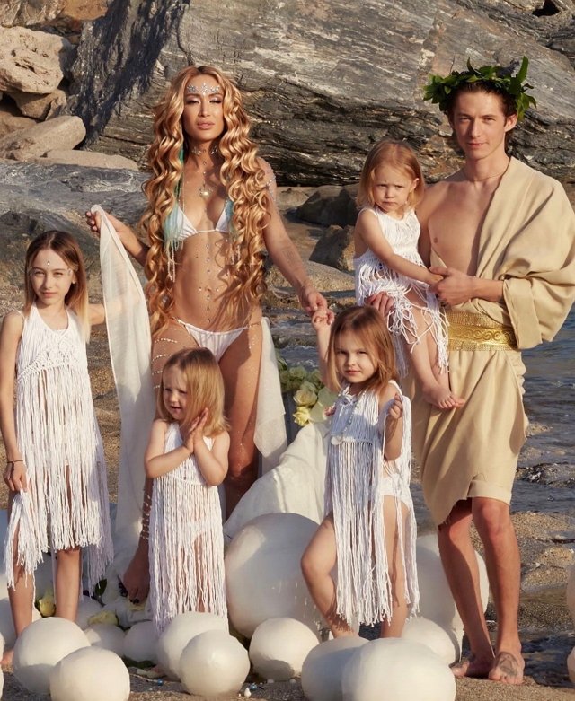 Алёна Ашмарина: Счастью нет предела! Алёна Ашмарина: Счастью нет предела!