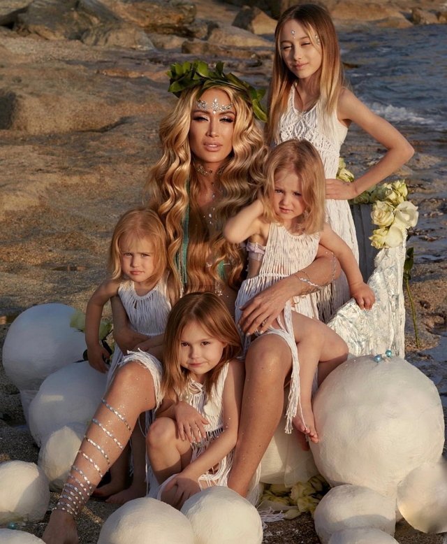 Алёна Ашмарина: Счастью нет предела! Алёна Ашмарина: Счастью нет предела!