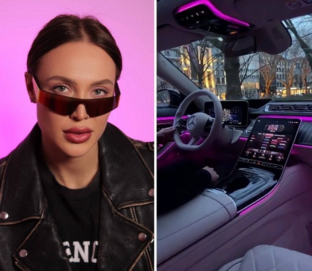 Елизавета Полыгалова: Это наши реакции, наши эмоции Елизавета Полыгалова: Это наши реакции, наши эмоции