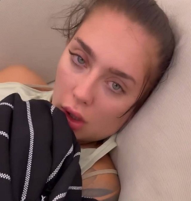 Марина Африкантова: Ушастая красавица. Это гены, Рома Марина Африкантова: Ушастая красавица. Это гены, Рома