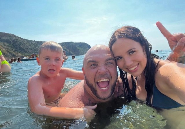 Глеб Жемчугов: Сын! Мечтай, сияй, стремись! Глеб Жемчугов: Сын! Мечтай, сияй, стремись!