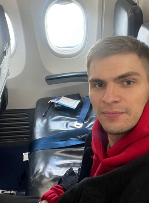 Александр Федотов: Мама оценила Александр Федотов: Мама оценила