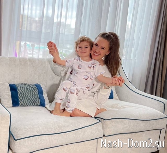 Ольга Гажиенко: Избаловать любовью невозможно Ольга Гажиенко: Избаловать любовью невозможно