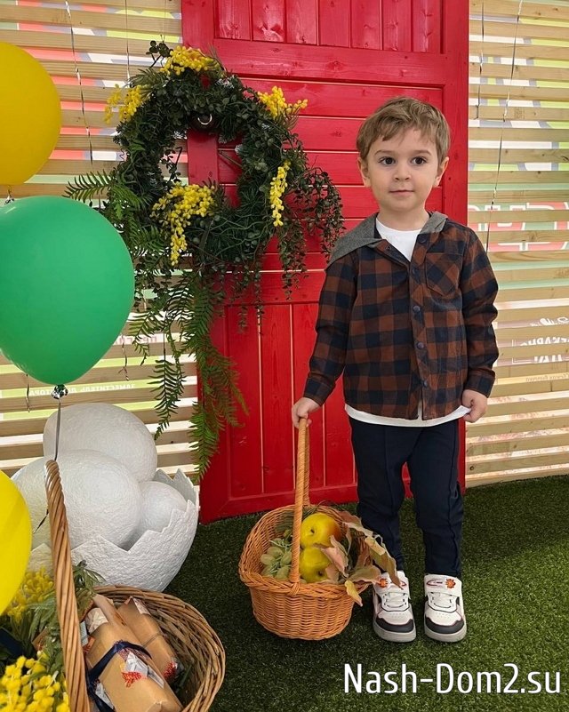 Ольга Гажиенко: Избаловать любовью невозможно Ольга Гажиенко: Избаловать любовью невозможно