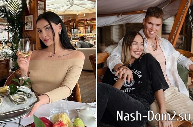 Новости журнала Дом-2 (25.03.2023) Новости журнала Дом-2 (25.03.2023)