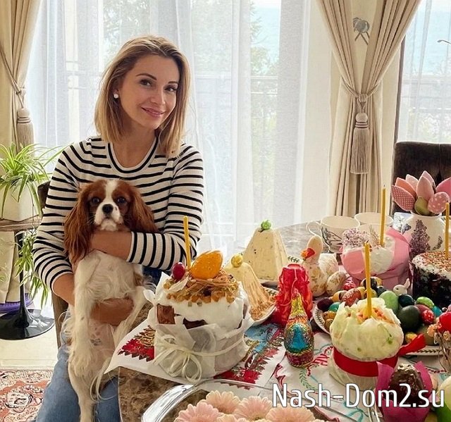 Ольга Орлова резко отреагировала на слова о том, что любит собак больше, чем дочь
